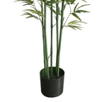 180cm Natural Green Bamboo Artificial