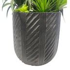 100cm Yukka Display in Pot Artificial