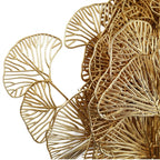 65cm Artificial Golden Leaves Flower Arrangement Decoration