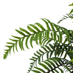 50cm Artificial Boston Fronded Fern Plant