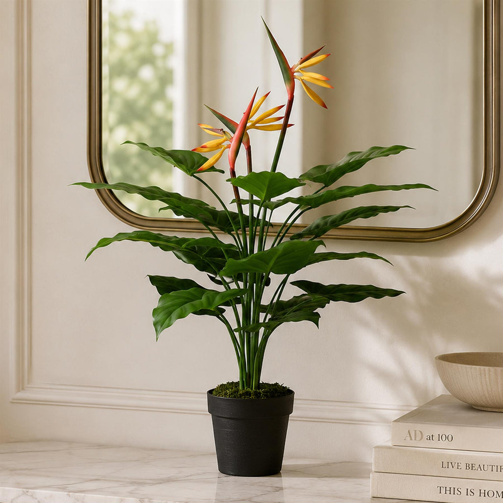70cm Artificial Bird of Paradise Plant