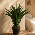 Artificial 55cm Yucca Plant