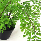 Artificial Potted Fern Plant 35cm