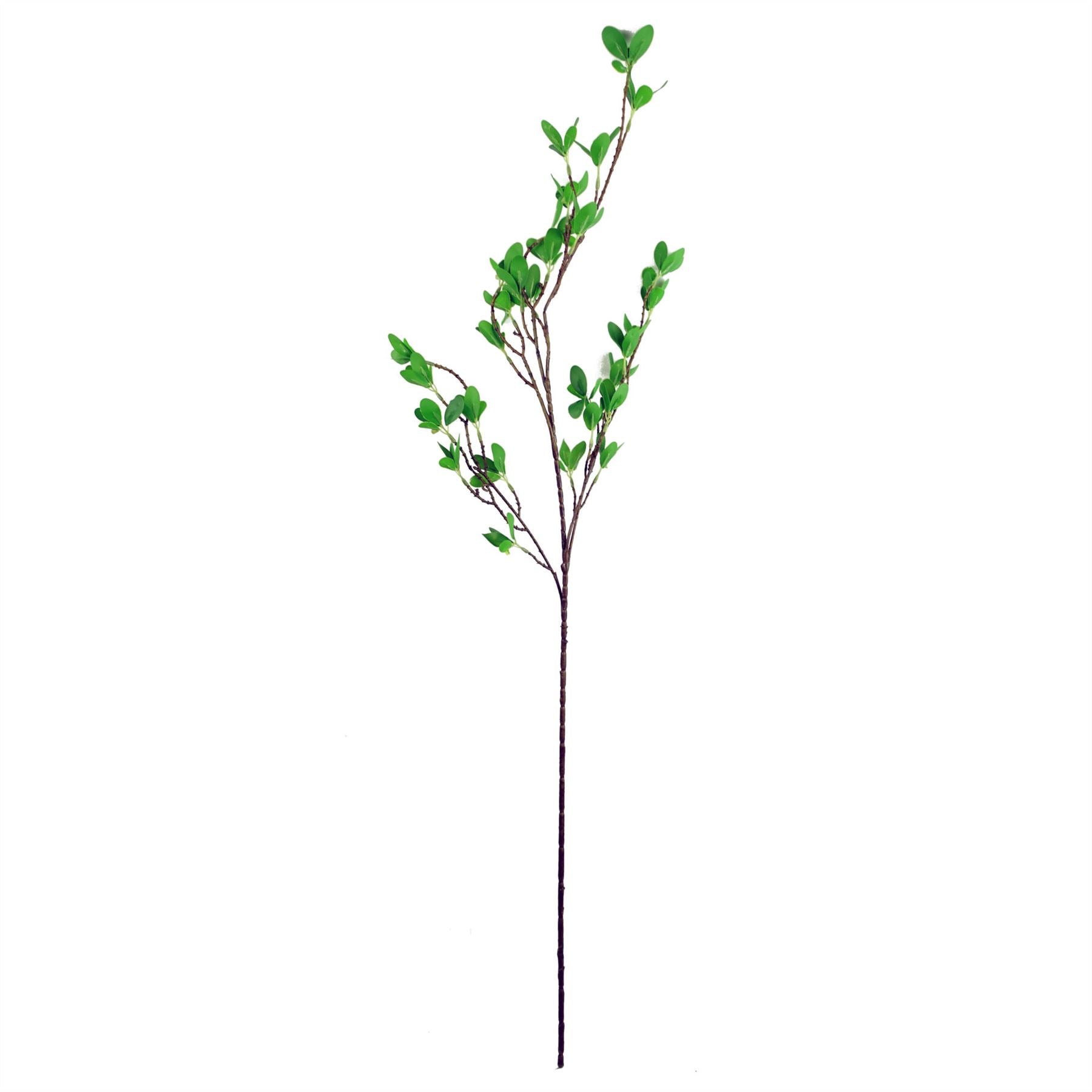 100cm Artificial Mini Leaf Ficus Stem
