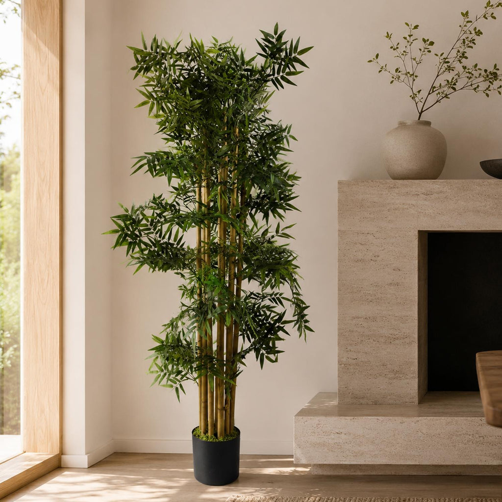 Artificial 150cm Oriental Bamboo Plant