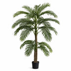 260cm XXL Artificial Coco Palm Tree