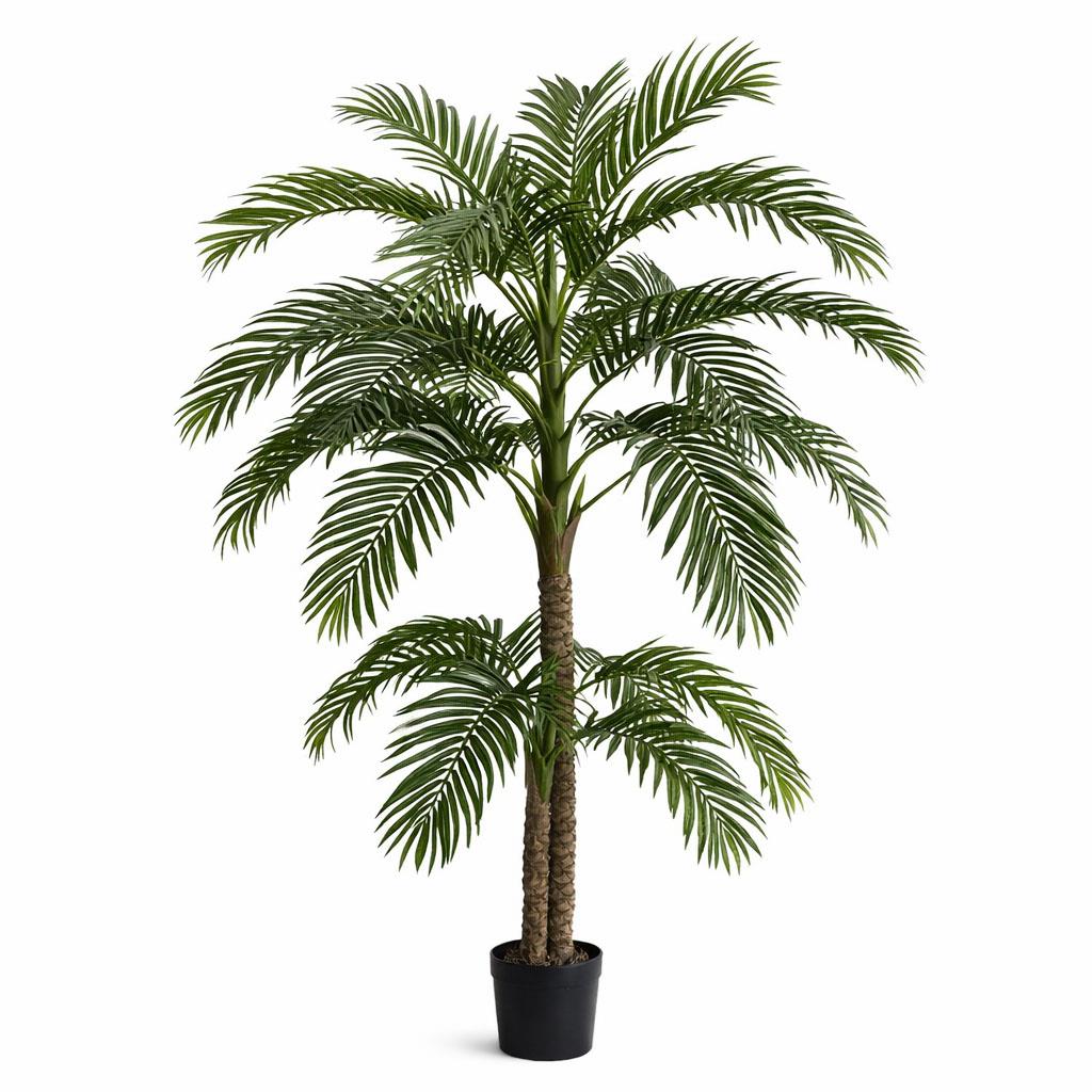 260cm XXL Artificial Coco Palm Tree