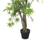 150cm Artificial Japanese Maple Tree Green