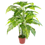 100cm Large Spotted Evergreen Tree Artificial Plant