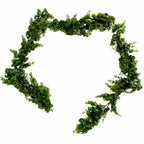 180cm Artificial Eucalyptus Style Green Garland Hanging Decoration