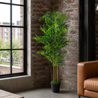 120cm Natural Look Artificial Bamboo Plants Trees