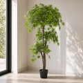 150cm Artificial Japanese Maple Tree Green