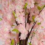 Artificial 150cm Pink Cherry Blossom Tree