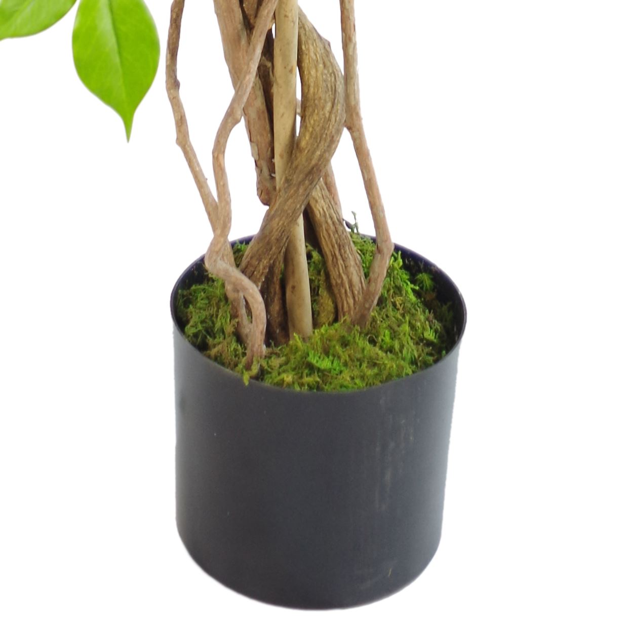 Artificial Purple Wisteria Tree 110cm