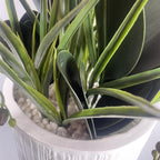 150cm Pink Orchid Potted Display Artificial