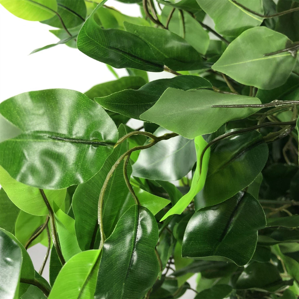 120cm Artificial Ficus Tree Large Bushy Shape