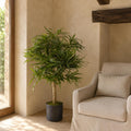 Artificial 100cm Dracaena Plant Tree with Pot Premium Range
