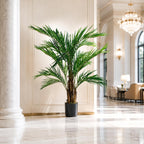 Artificial 150cm Areca Palm Natural Tree