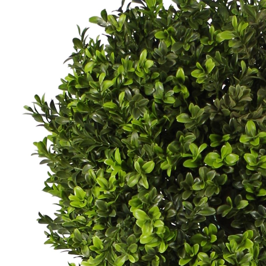 Artificial Boxwood Buxus Ball Topiary Tree 120cm