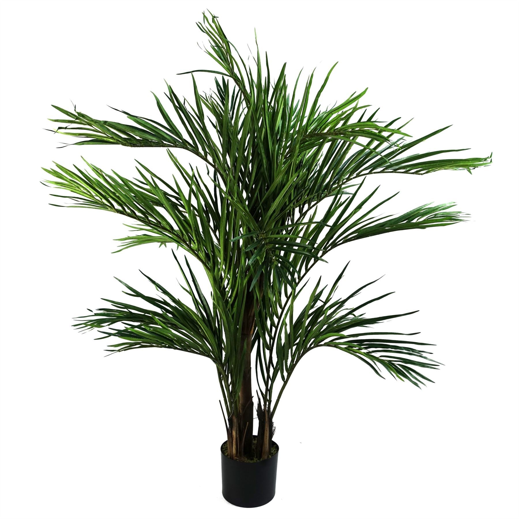 Artificial 130cm Areca Palm Tree