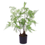 Artificial Natural Moss Base Fern Foliage Plant 60cm
