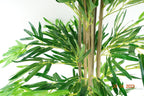 180cm Artificial Bamboo Plants Trees Natural Green XL