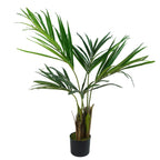 Artificial 120cm Kentia Palm Tree