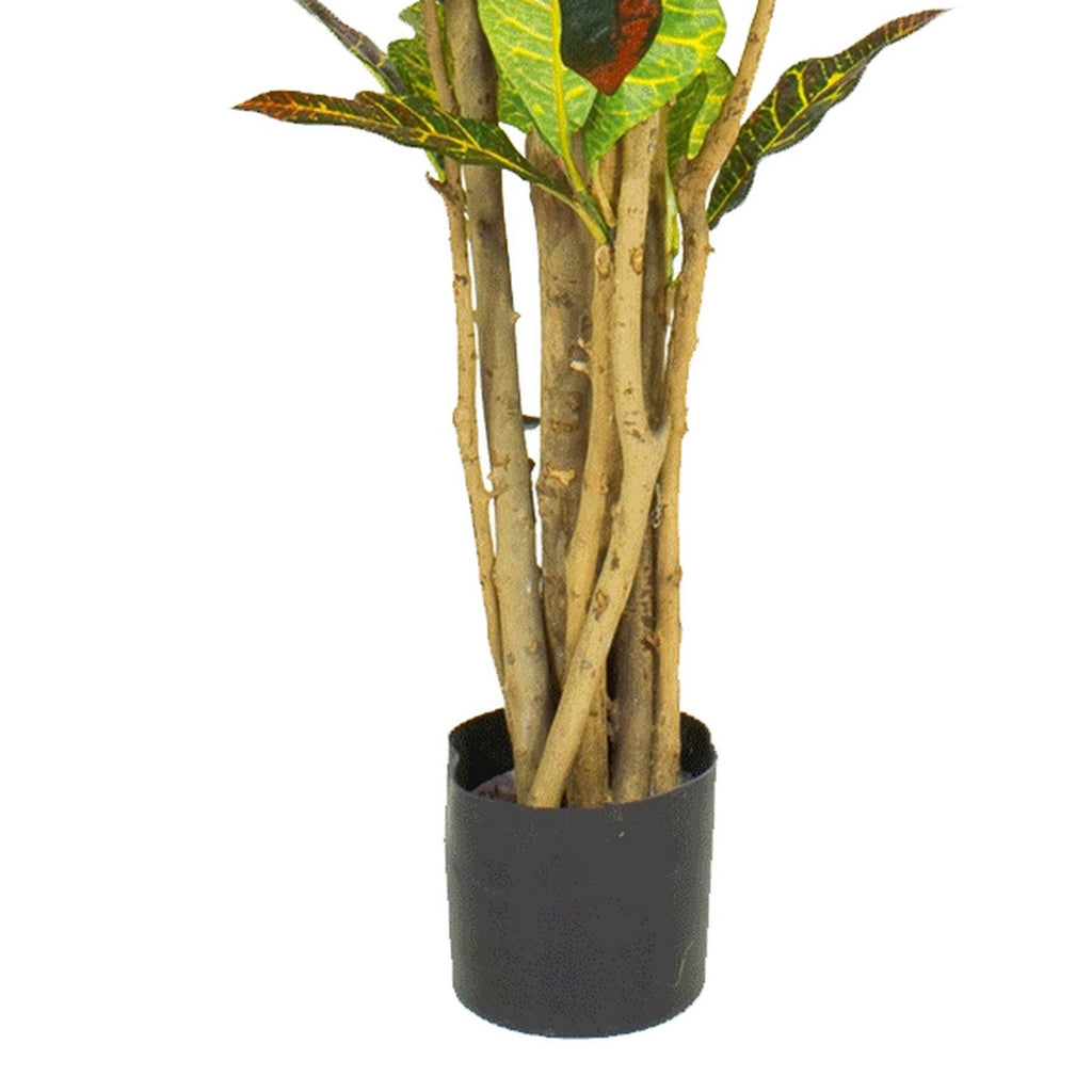 150cm Artificial Croton Tree