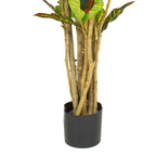 150cm Artificial Croton Tree