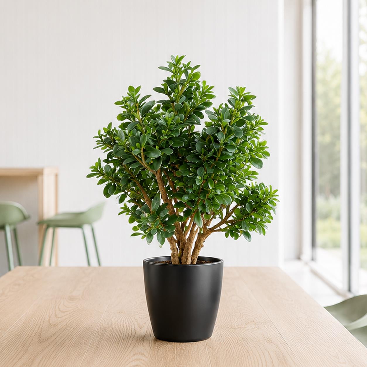 70cm Artificial Deluxe Jade Plant