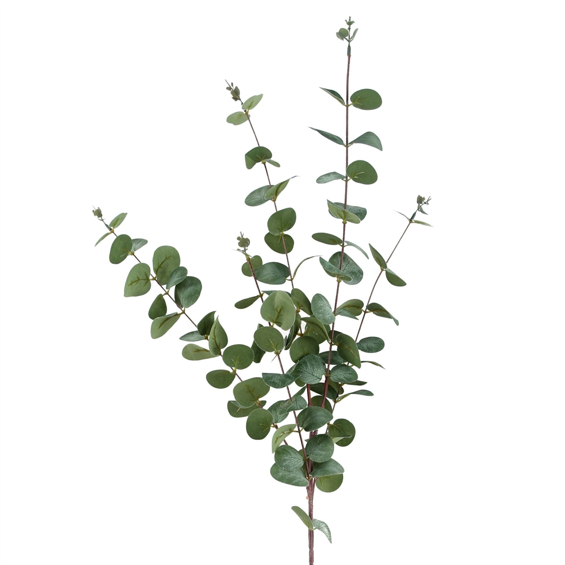 100cm Artificial Eucalyptus Foliage Green