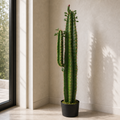 Artificial 100cm Premium Cactus with pot