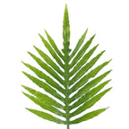 95cm Artificial Green Palm Leaf