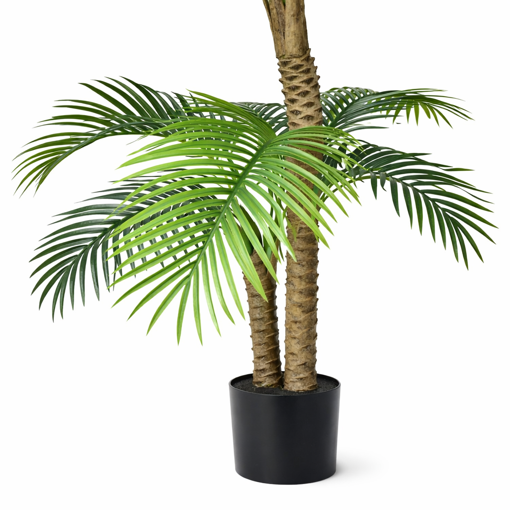 260cm XXL Artificial Coco Palm Tree