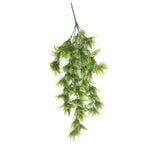 Hanging UV and Fire Resistant Artificial Boston Fern Plant 75cm