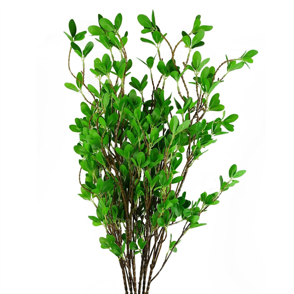 100cm Artificial Mini Leaf Ficus Stem