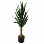 100cm YukkaTree in Pot Artificial