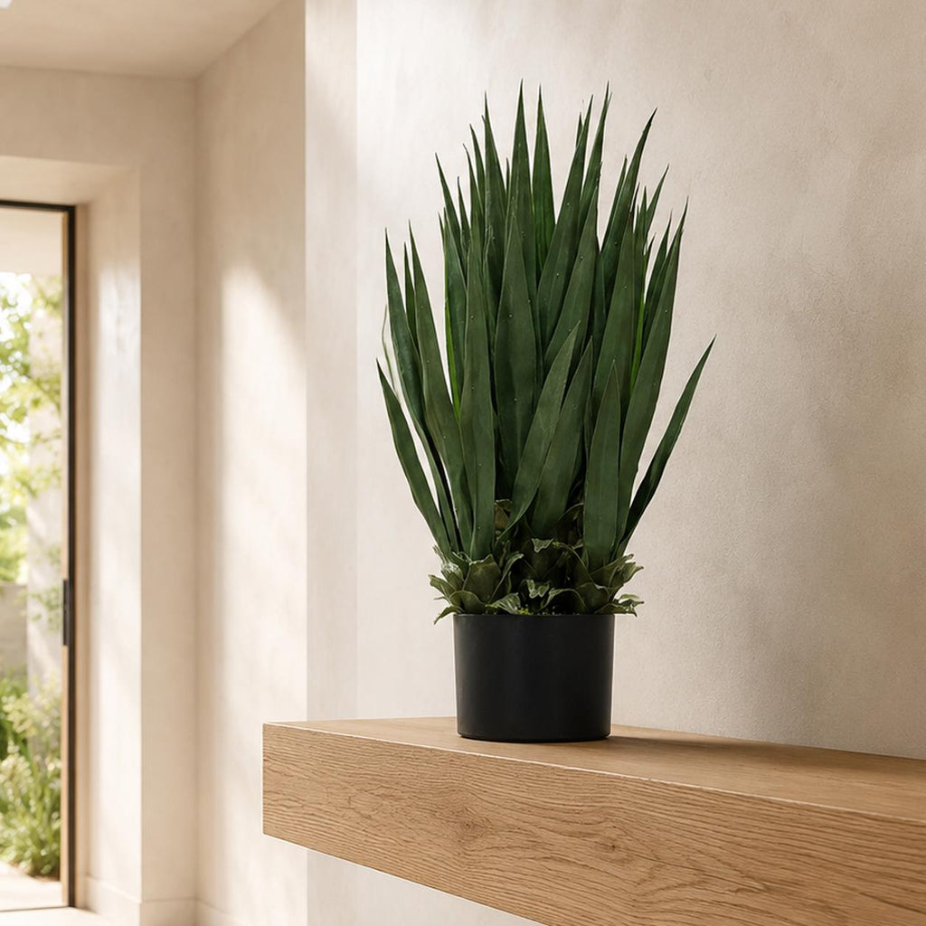 70cm Artificial Yucca Plant
