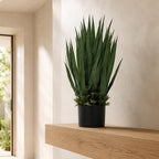 70cm Artificial Yucca Plant