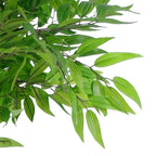 Artificial 100cm Luxury Mini Ruscus Tree Premium Range