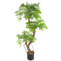 Artificial 140cm Realistic Japanese Fruticosa Tree Ficus Tree
