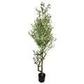 160cm Artificial Olive Tree 72 Olives