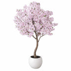 Artificial 260cm XXL Cherry Blossom Tree with Decorative Planter