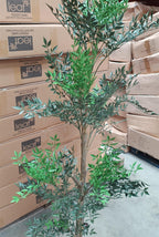 165cm Artificial Fire Retardant Nandina Tree