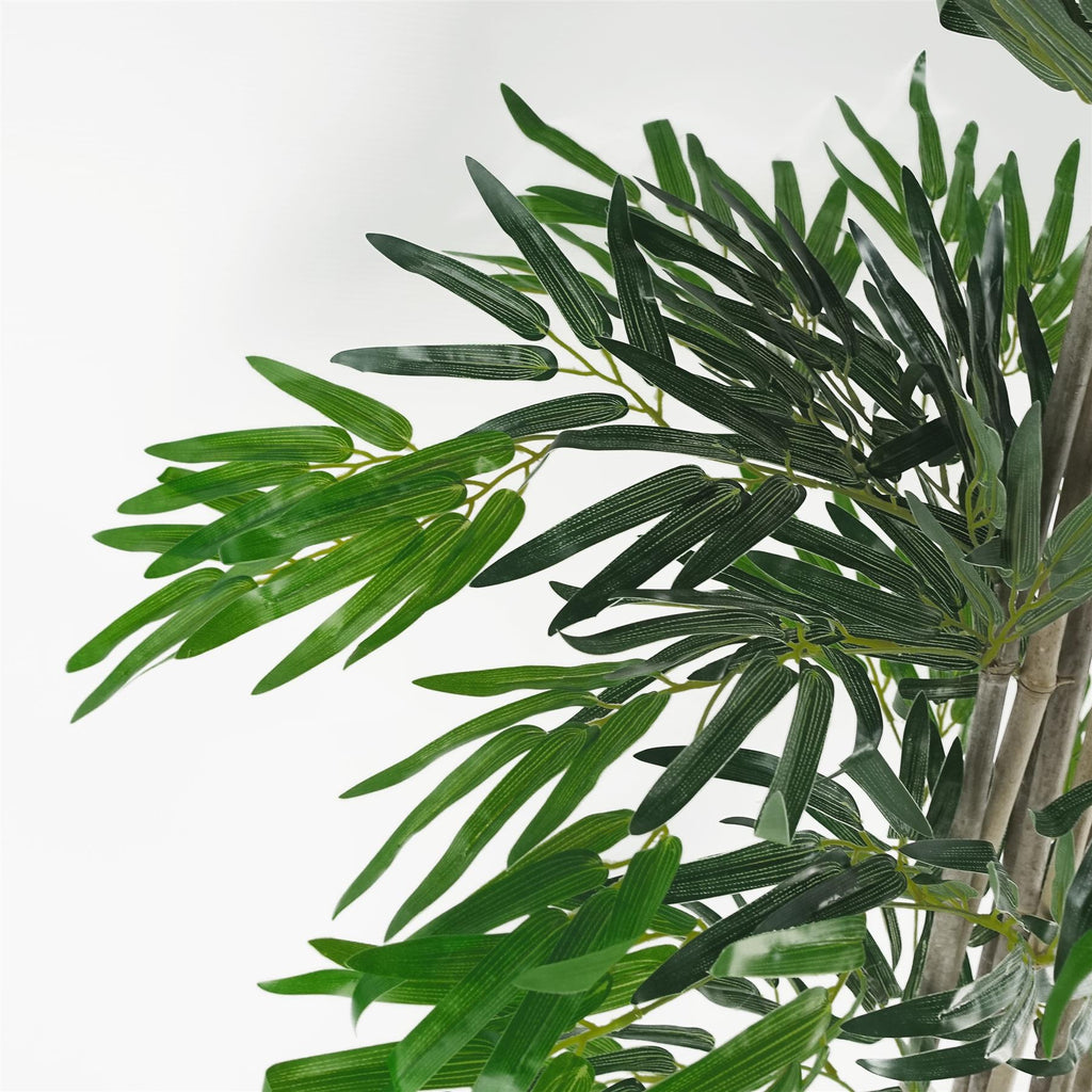 180cm Artificial Bamboo Plants Trees Natural Green XL