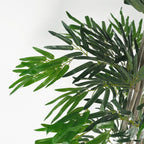180cm Artificial Bamboo Plants Trees Natural Green XL