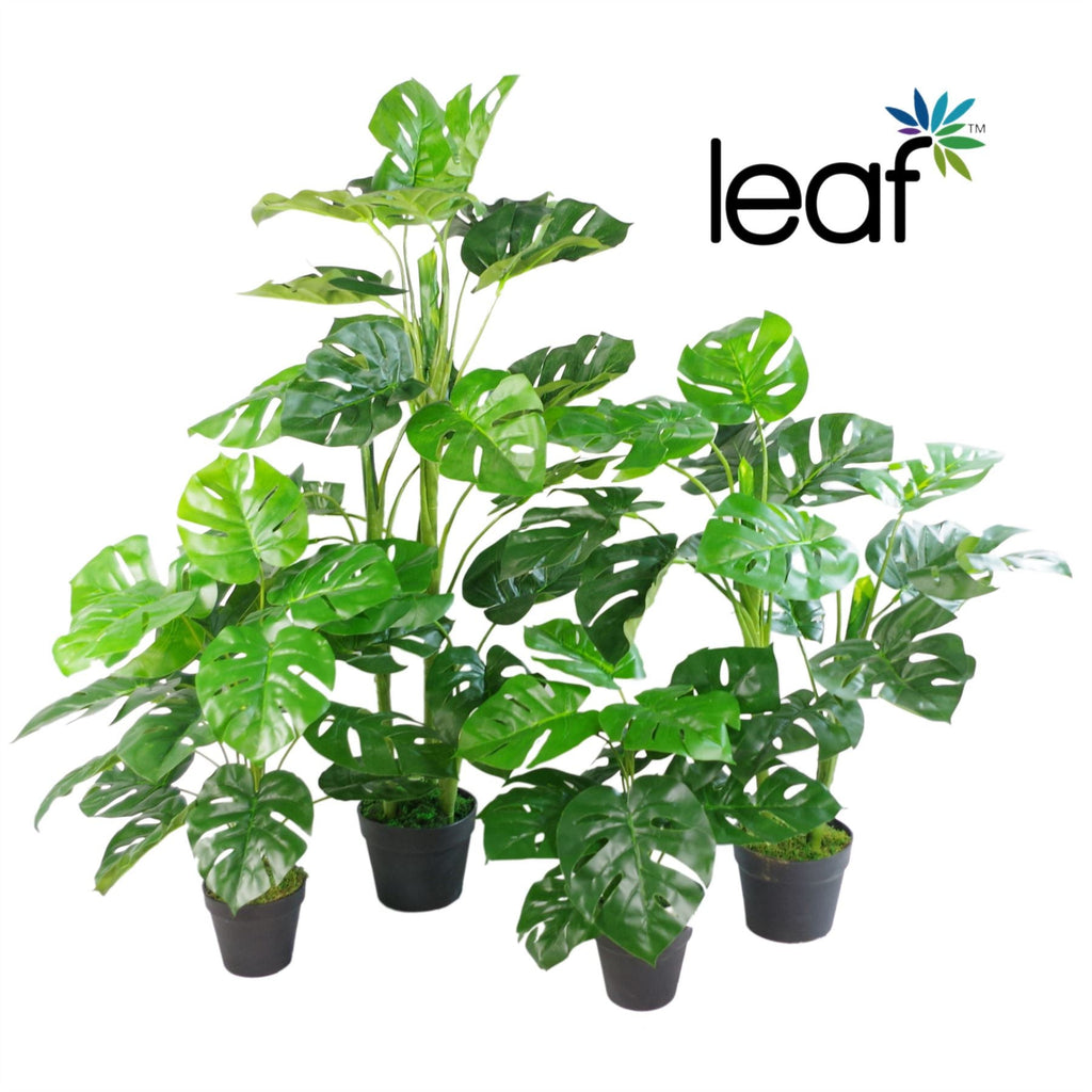 Artificial Monstera Plant 100cm Monstera