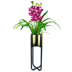 Large Black Planter Stand 62cm x 18cm