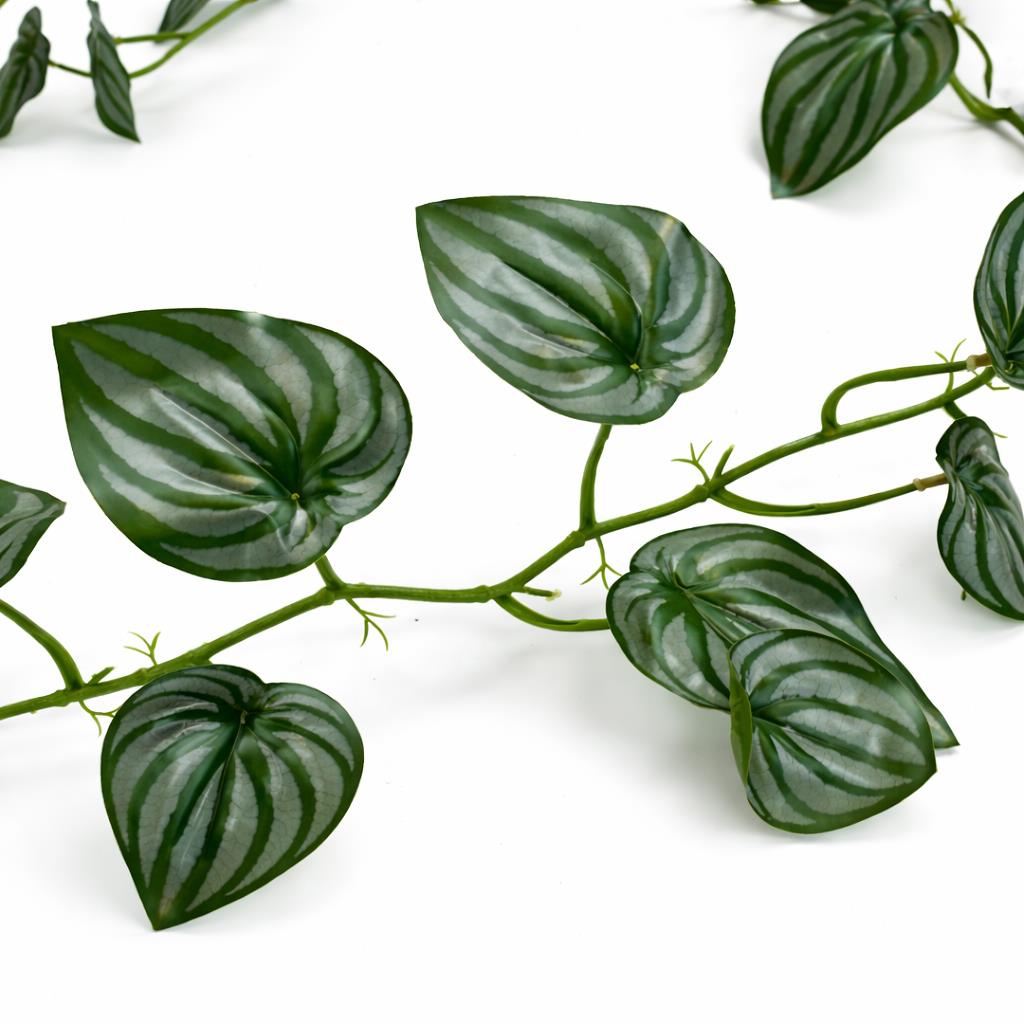 160cm Artificial Watermelon Leaf Garland Hanging Decoration
