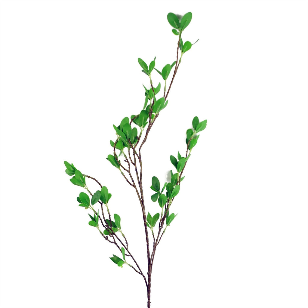 100cm Artificial Mini Leaf Ficus Stem